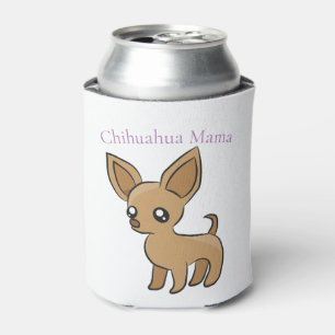 Porta-lata Bonita Chihuahua Mama Art Thunder_Cove