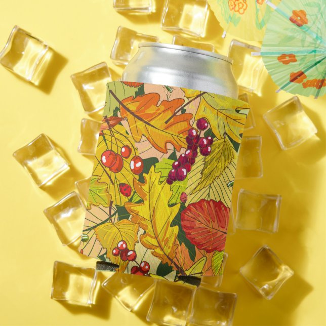 Porta-lata Bonita Natureza (Verão in situ)