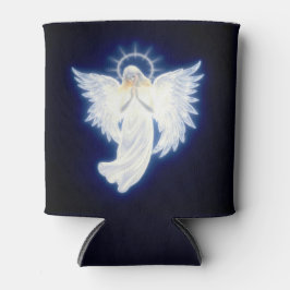 Porta-lata Bonito Anjo Brilhante pode arrefecer