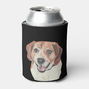 Porta-lata Bonito Saco Desenhado À Mão Fria