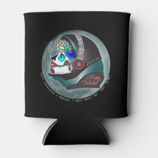 Porta-lata Bonito "Siren" Wicked