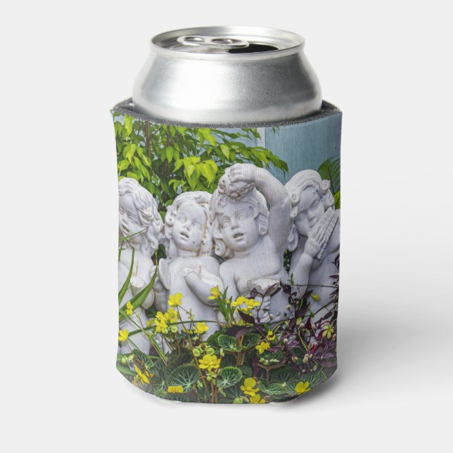 Porta-lata Bons anjos... (Can Back)