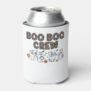 Porta-lata Boo Boo Crew � Enfermeira Fantasma Medica
