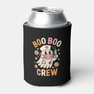 Porta-lata Boo Boo Crew Halloween Enfermeira Fantasma Essenci