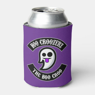 Porta-lata Boo Croozerz — O Boo Croo-Can Koozie