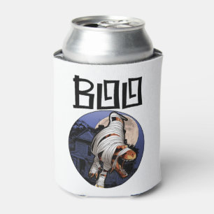 Porta-lata Boo Halloween