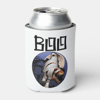 Porta-lata Boo Halloween