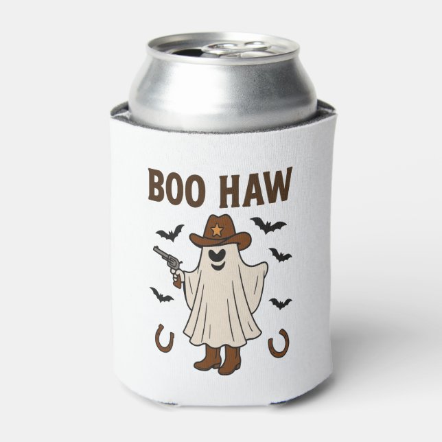 Porta-lata Boo Haw (Can Front)