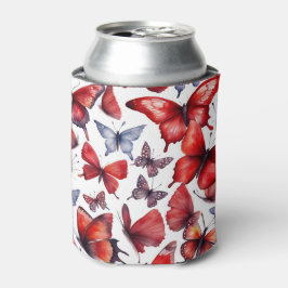 Porta-lata Borboletas aquáticas