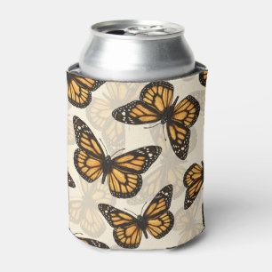 Porta-lata Borboletas de monarca
