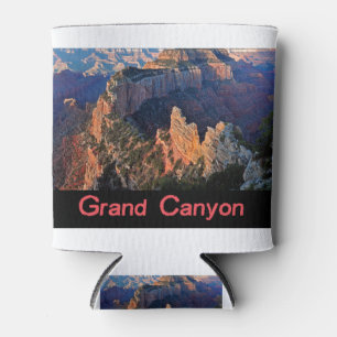 Porta-lata Borda norte 1 do Grand Canyon
