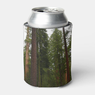 Porta-lata Bosque Mariposa no Parque Nacional de Yosemite