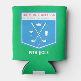 Porta-lata Bottle koozie