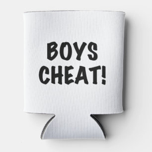 Porta-lata Boys Cheat