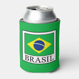 Porta-lata Brasil