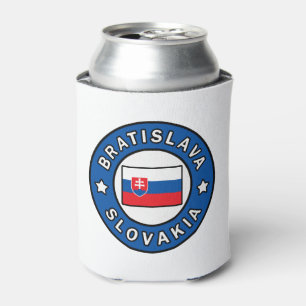 Porta-lata Bratislava Eslováquia