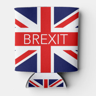PORTA-LATA BREXIT UNIÃO JACK - IMAGEM DE ALTA QUALIDADE