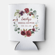 Bridesmaid Cooler Beer Beer Beer Cozy Chá