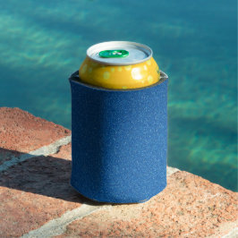 Porta-lata Brilhante Azul, Esparto, Fundo Da Brilhante