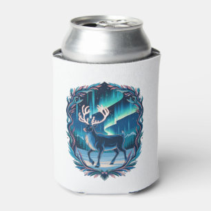 Porta-lata Brilho de Reindeer Mágico