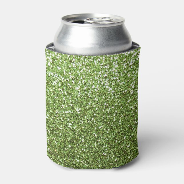 Porta-lata Brilho verde (Can Front)