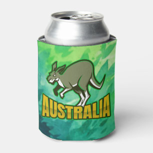 Porta-lata Brisbane Austrália, 2032, Aussie Spirit Can Coole