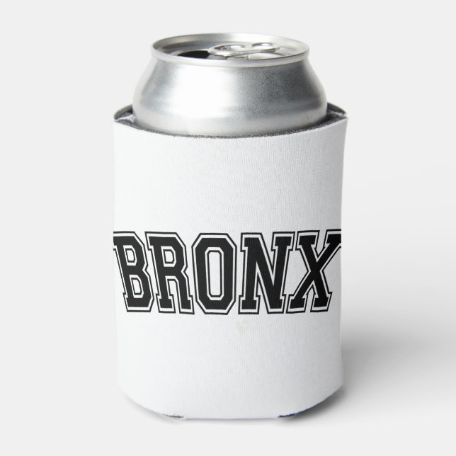 PORTA-LATA BRONX (Can Front)