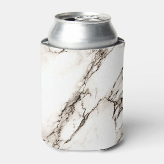 Porta-lata Brown Marble Look