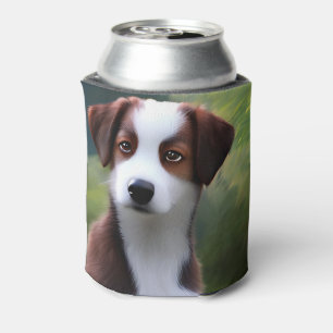 Porta-lata Bruce, Collie Puppy, Pode Resfriar