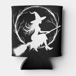 Porta-lata Bruxa no Voo Cooler