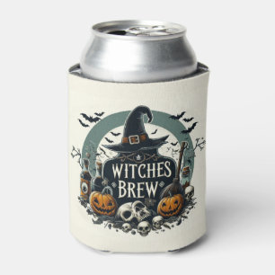 Porta-lata Bruxas Brew