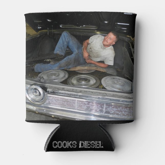 PORTA-LATA BUB COOZY (Frente)