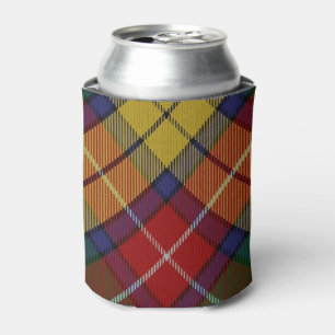 Porta-lata Buchanan Tartan Can Cooler