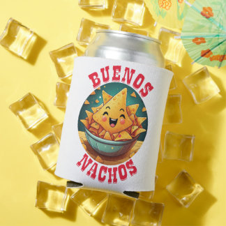 Porta-lata Buenos Nachos