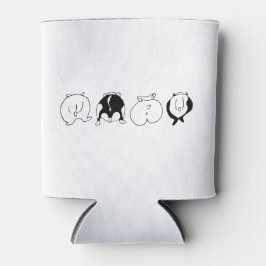 Porta-lata Bumbuns de hamster