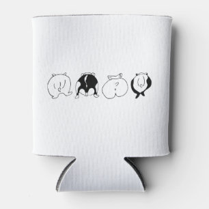 Porta-lata Bumbuns de hamster