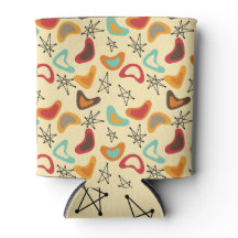 Bumerangas e Estrelas