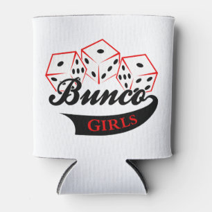 Porta-lata Bunco Girls