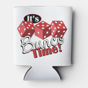 Porta-lata Bunco TIme
