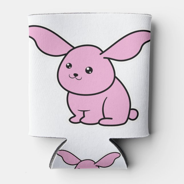 Porta-lata Bunny (Frente)