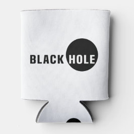 Porta-lata Buraco Negro