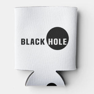 Porta-lata Buraco Negro