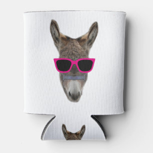 Porta-lata burro partidário