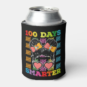 Porta-lata Cabelo Desarrumado 100 Dias Mais Inteligente 100º