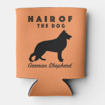 Cabelo do Cachorro - German shepherd