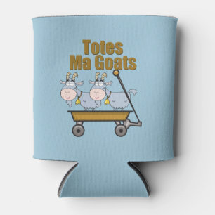 Porta-lata Cabras das mães dos bolsas