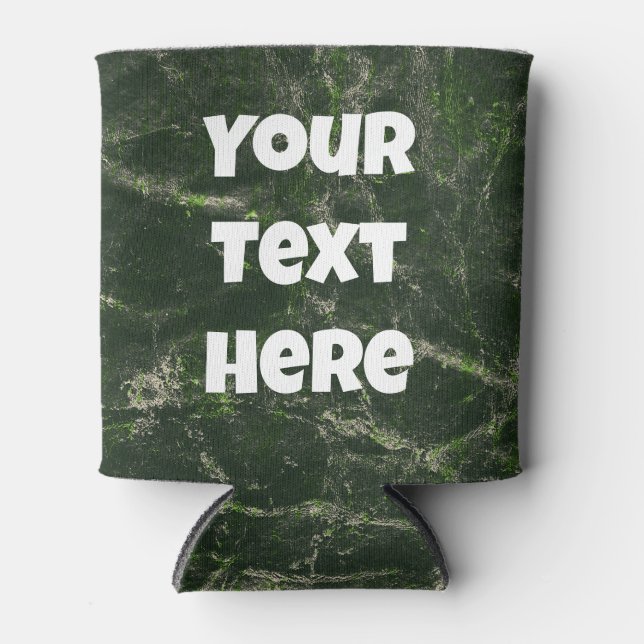 Porta-lata Caça Personalizada À Camuflagem Pode Arrefecer (Frente)