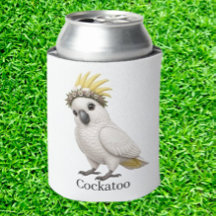 Cacatua Gritador do Outback