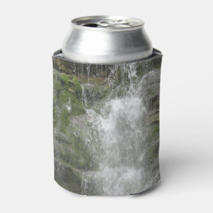 Porta-lata Cachoeira La Chute no Parque Nacional Forillon    