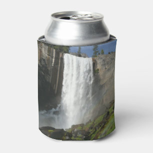Porta-lata Cachoeira Vernal I no Parque Nacional de Yosemite